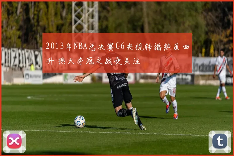 2013年NBA总决赛G6央视转播热度回升 热火夺冠之战受关注